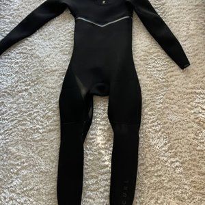 Rip Curl E-Bomb E7 4/3 Sealed Limited Edition Wet Suit Size S